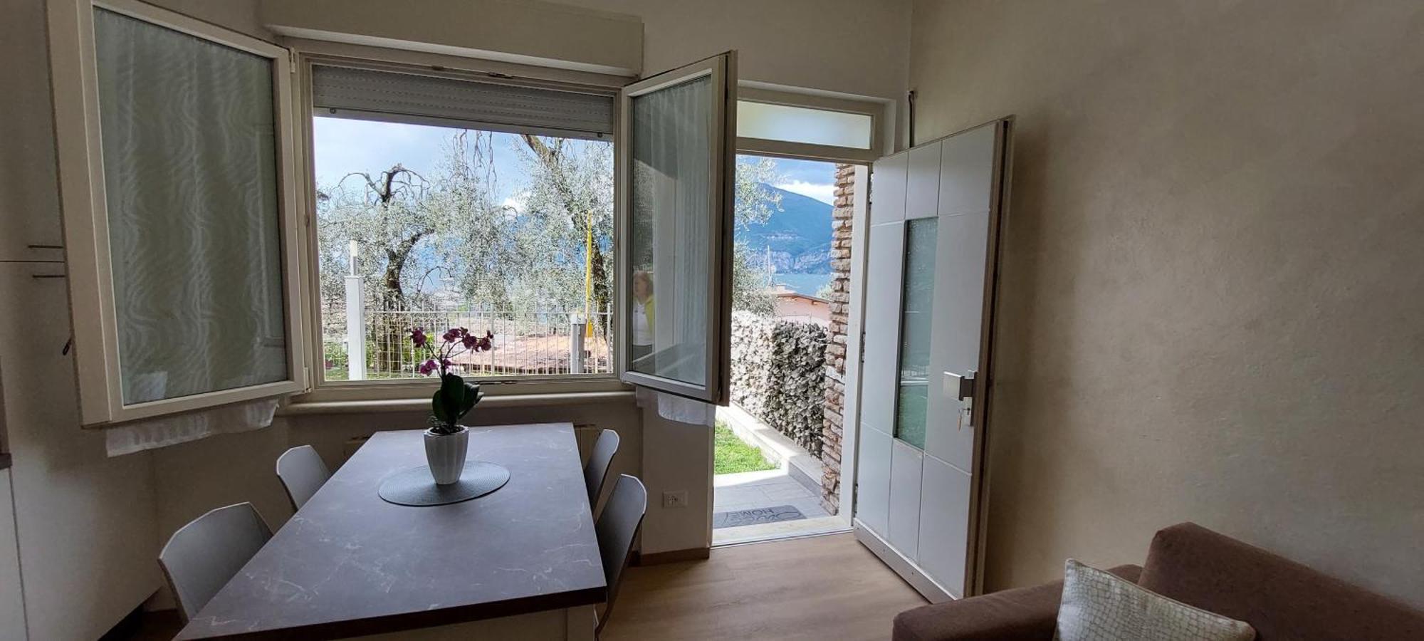 Marigarda Apartments Assenza di Brenzone Exterior foto
