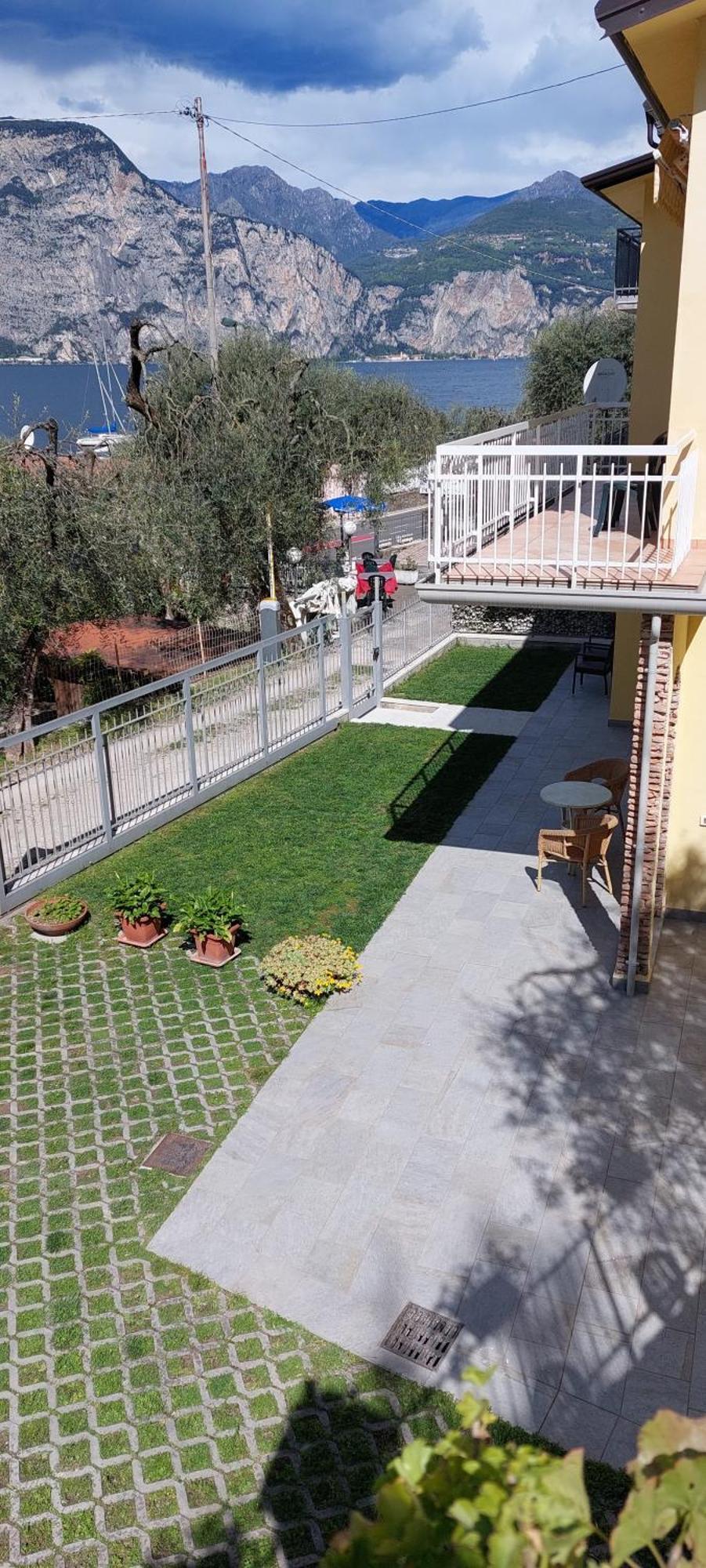 Marigarda Apartments Assenza di Brenzone Exterior foto