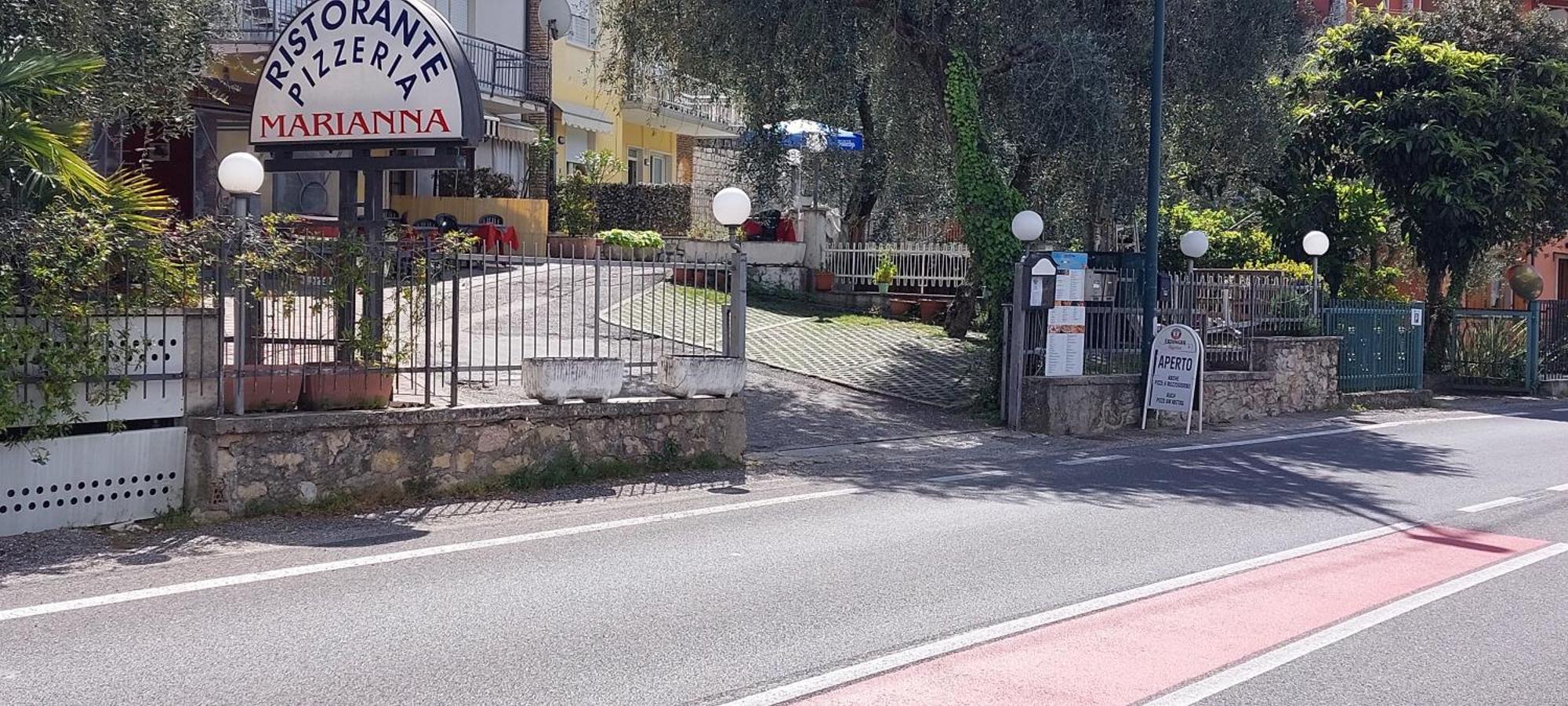 Marigarda Apartments Assenza di Brenzone Exterior foto