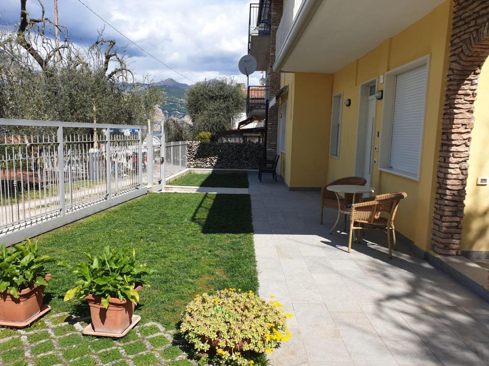 Marigarda Apartments Assenza di Brenzone Exterior foto